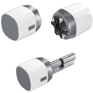 ArtGuard EOS D2 – Motorized Smart Locking System